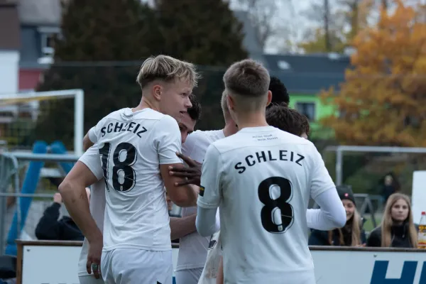 TL 25/26: Schleiz – Preußen (L. Narr)