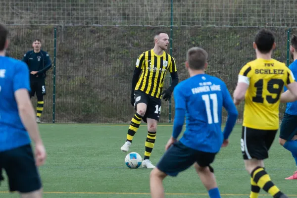 TL 25/26: Fahner Höhe – Schleiz (L. Narr)