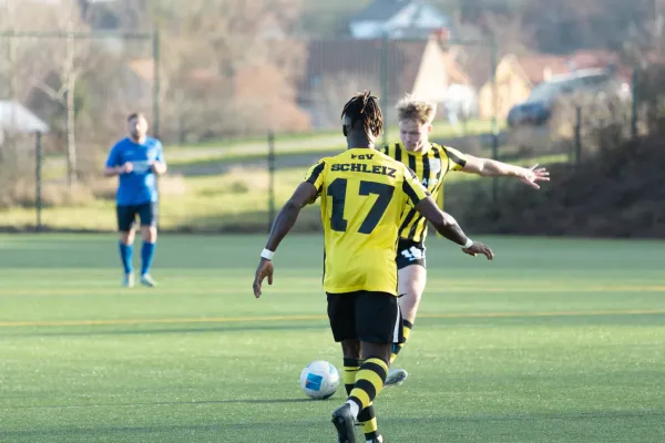 TL 25/26: Fahner Höhe – Schleiz (L. Narr)