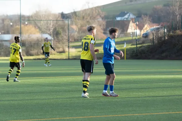 TL 25/26: Fahner Höhe – Schleiz (L. Narr)