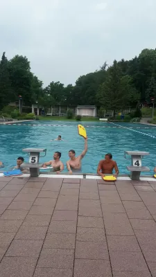 Trainingsauftakt FSV Schleiz 2016