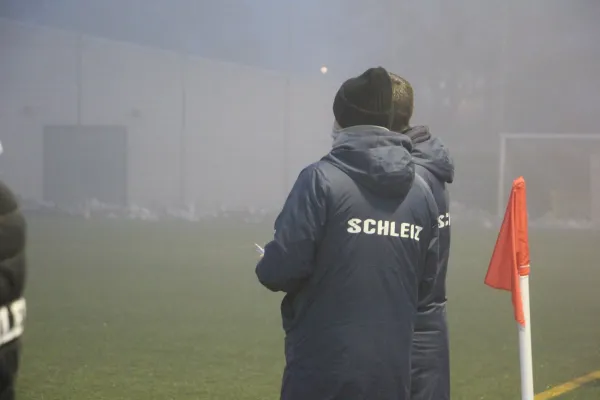 Test 25/26: Dingelstädt – Schleiz (Herr Müller)