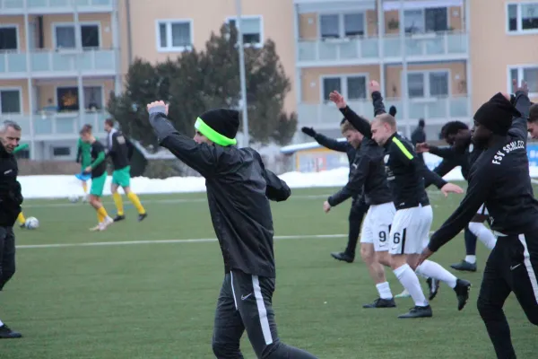 Test 25/26: Schleiz – Katschenreuth (Broßmann)