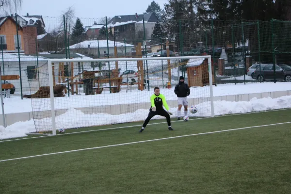 Test 25/26: Schleiz – Katschenreuth (Broßmann)