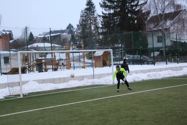 Test 25/26: Schleiz – Katschenreuth (Broßmann)