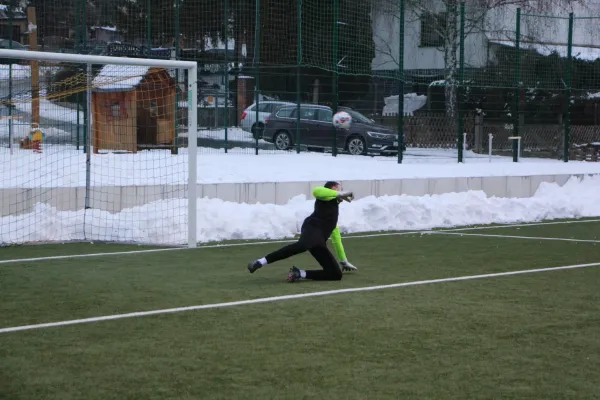 Test 25/26: Schleiz – Katschenreuth (Broßmann)