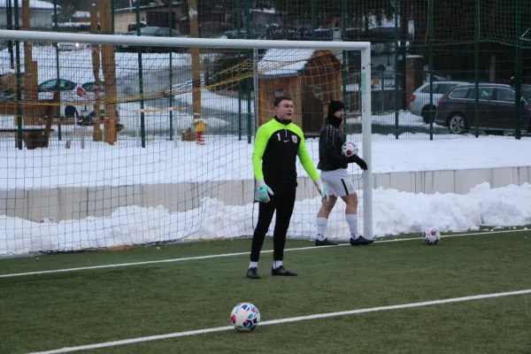 Test 25/26: Schleiz – Katschenreuth (Broßmann)