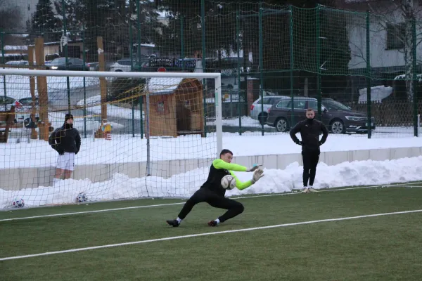 Test 25/26: Schleiz – Katschenreuth (Broßmann)