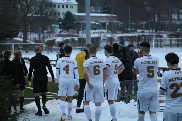 Test 25/26: Schleiz – Katschenreuth (Broßmann)