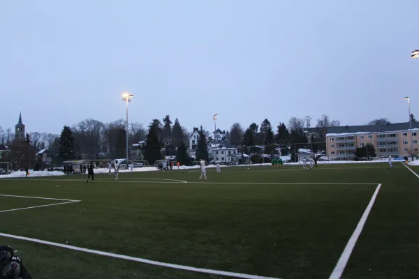 Test 25/26: Schleiz – Katschenreuth (Broßmann)