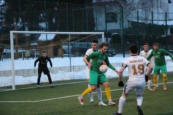 Test 25/26: Schleiz – Katschenreuth (Broßmann)