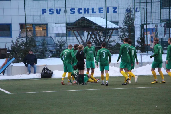 Test 25/26: Schleiz – Katschenreuth (Broßmann)