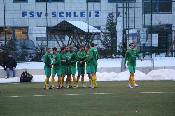 Test 25/26: Schleiz – Katschenreuth (Broßmann)