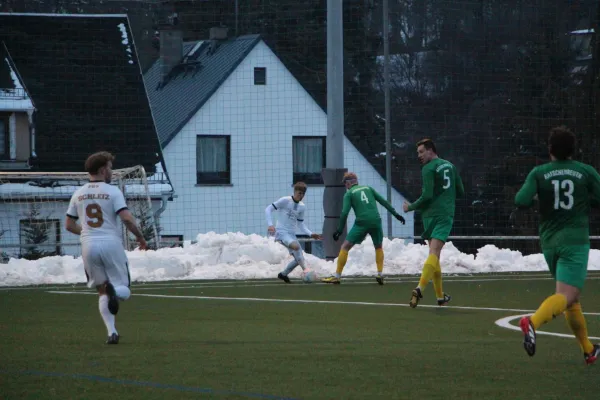 Test 25/26: Schleiz – Katschenreuth (Broßmann)