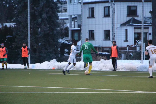 Test 25/26: Schleiz – Katschenreuth (Broßmann)