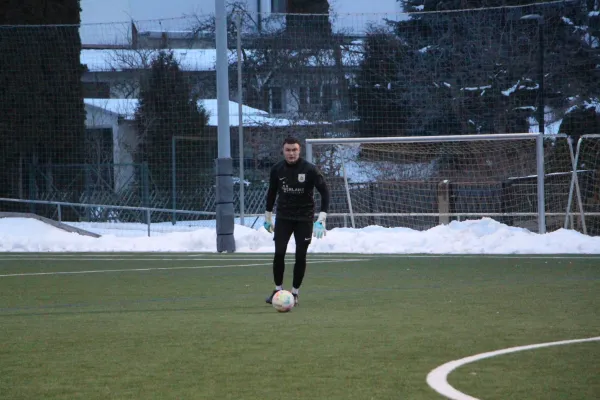 Test 25/26: Schleiz – Katschenreuth (Broßmann)