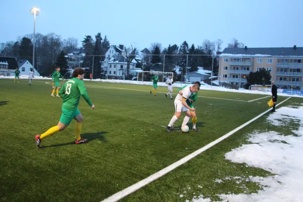 Test 25/26: Schleiz – Katschenreuth (Broßmann)