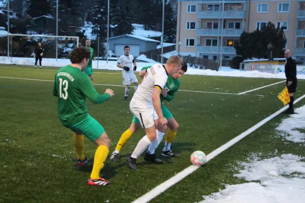 Test 25/26: Schleiz – Katschenreuth (Broßmann)