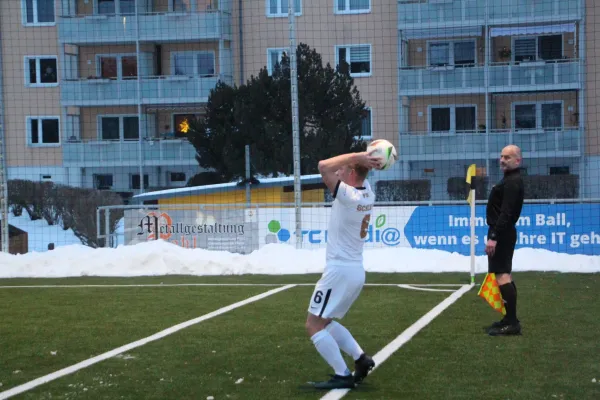 Test 25/26: Schleiz – Katschenreuth (Broßmann)