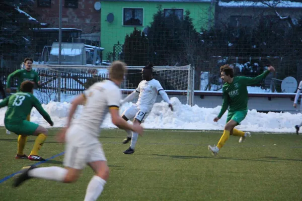 Test 25/26: Schleiz – Katschenreuth (Broßmann)