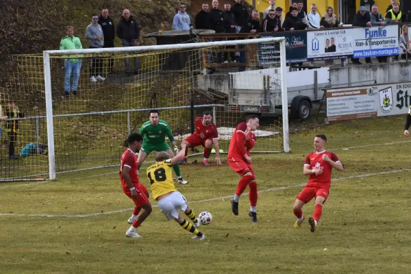 TL 25/26: Schleiz – Saalfeld (K. Müller)