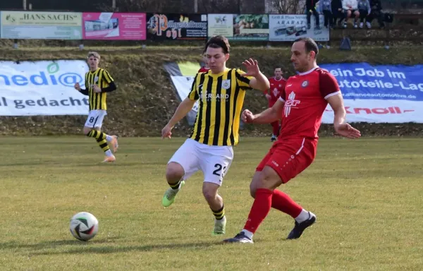 TL 25/26: Schleiz – Saalfeld (Jü. Müller)