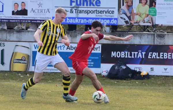 TL 25/26: Schleiz – Saalfeld (Jü. Müller)