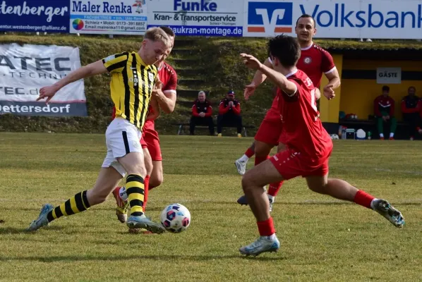 TL 25/26: Schleiz – Saalfeld (Jü. Müller)