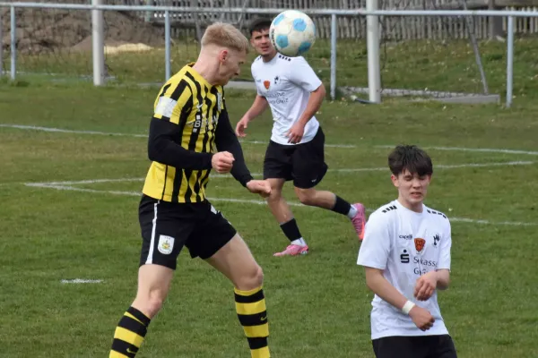 TL 25/26: Schleiz – Wismut Gera (K. Müller)