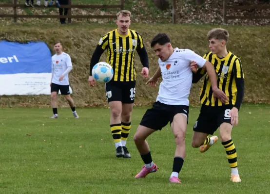 TL 25/26: Schleiz – Wismut Gera (Jü. Müller)