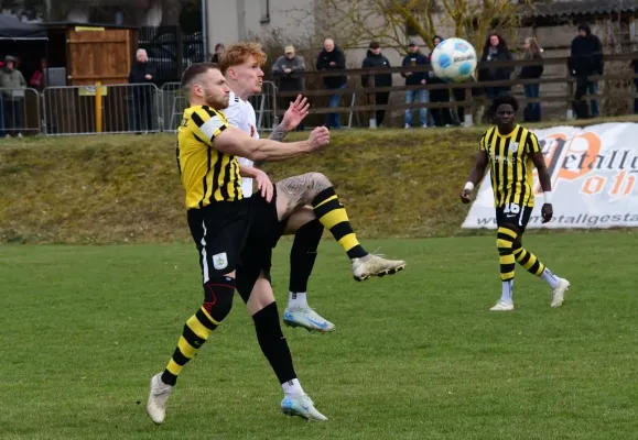 TL 25/26: Schleiz – Wismut Gera (Jü. Müller)