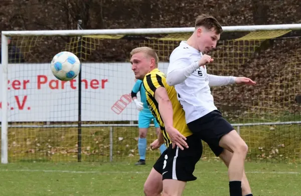 TL 25/26: Schleiz – Wismut Gera (Jü. Müller)