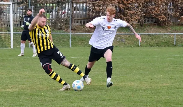 TL 25/26: Schleiz – Wismut Gera (Jü. Müller)