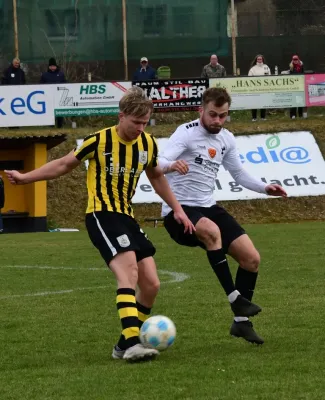 TL 25/26: Schleiz – Wismut Gera (Jü. Müller)