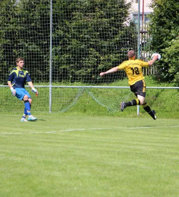 Testspiel FSV Schleiz - 1. FC Trogen