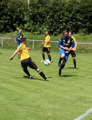Testspiel FSV Schleiz - 1. FC Trogen