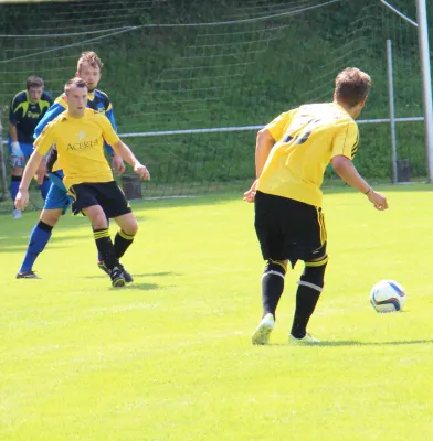 Testspiel FSV Schleiz - 1. FC Trogen