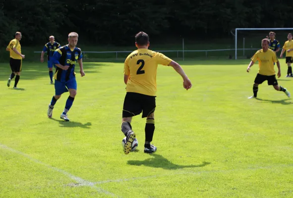 Testspiel FSV Schleiz - 1. FC Trogen