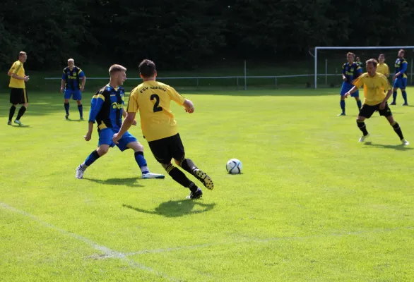 Testspiel FSV Schleiz - 1. FC Trogen