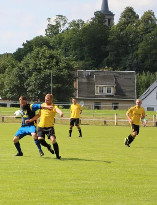 Testspiel FSV Schleiz - 1. FC Trogen