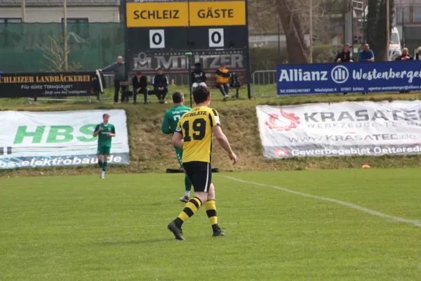 TL 25/26: Schleiz – Geratal  (S. Pohl)