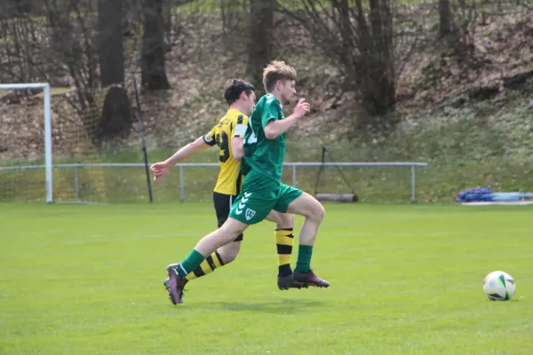 TL 25/26: Schleiz – Geratal  (S. Pohl)