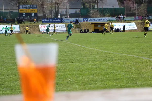 TL 25/26: Schleiz – Geratal  (S. Pohl)