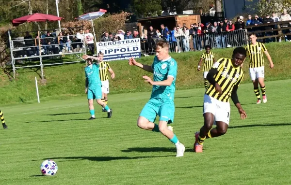 TL 25/26: Schleiz – Neustadt (Jü. Müller)