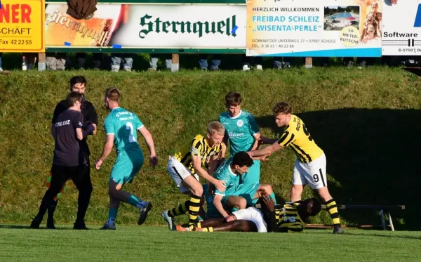 TL 25/26: Schleiz – Neustadt (Jü. Müller)