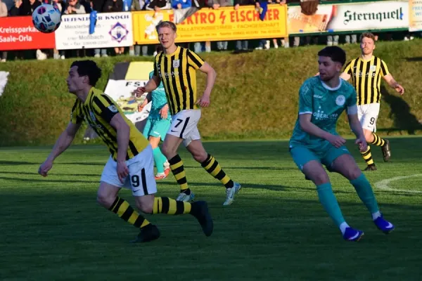 TL 25/26: Schleiz – Neustadt (Jü. Müller)