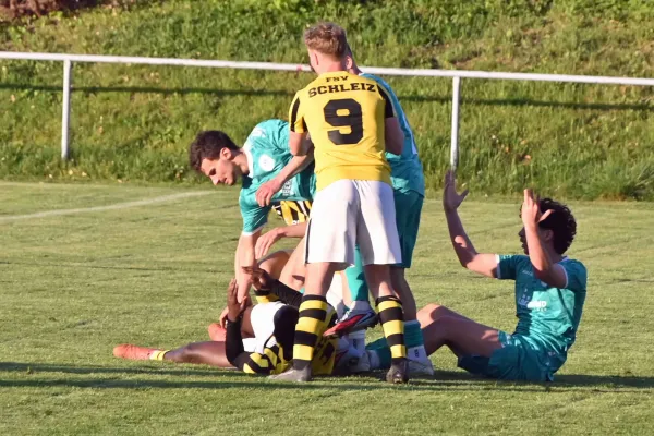 TL 25/26: Schleiz – Neustadt (K. Müller)