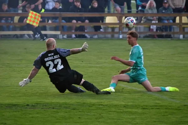 TL 25/26: Schleiz – Neustadt (K. Müller)