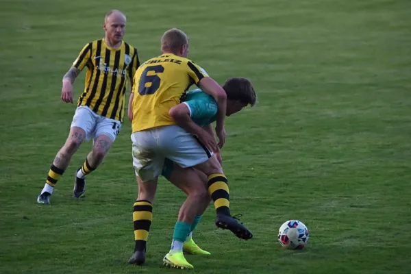 TL 25/26: Schleiz – Neustadt (K. Müller)