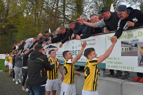 TL 25/26: Schleiz – Neustadt (K. Müller)